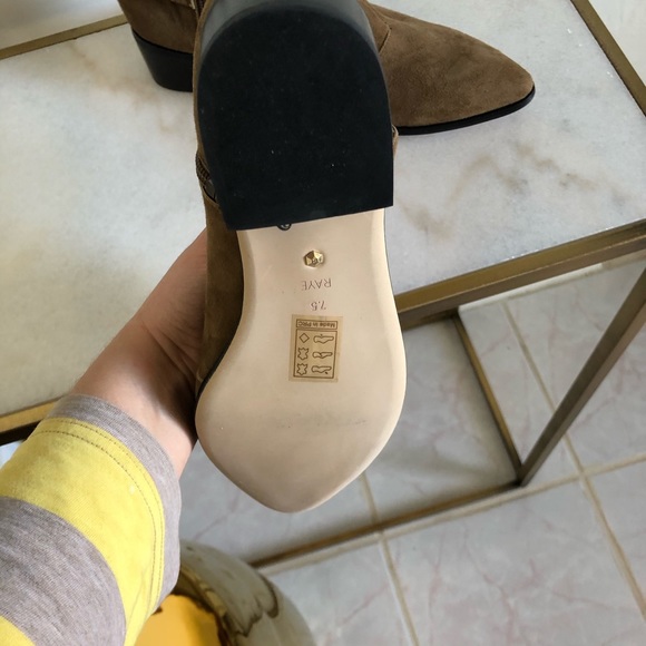 Raye Western Boots - Picture 6 of 8